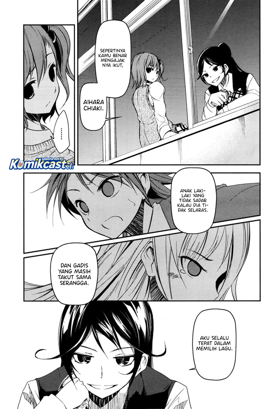 Sayonara Piano Sonata Chapter 05 Gambar 36