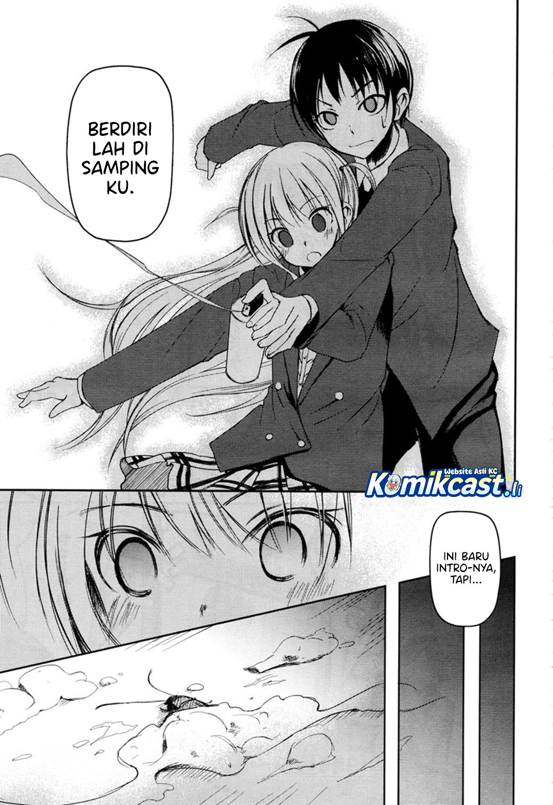 Sayonara Piano Sonata Chapter 05 Gambar 40