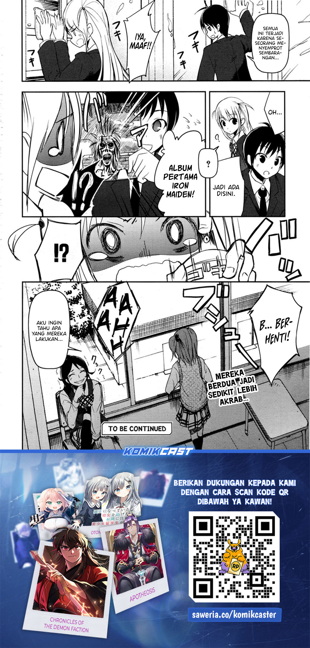 Sayonara Piano Sonata Chapter 05 Gambar 41