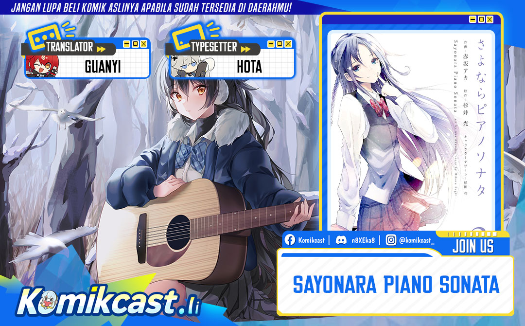 Sayonara Piano Sonata Chapter 10 Gambar 1