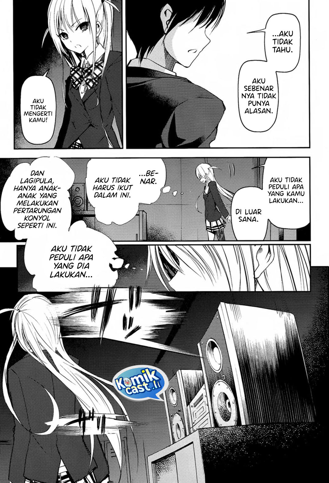 Sayonara Piano Sonata Chapter 10 Gambar 6