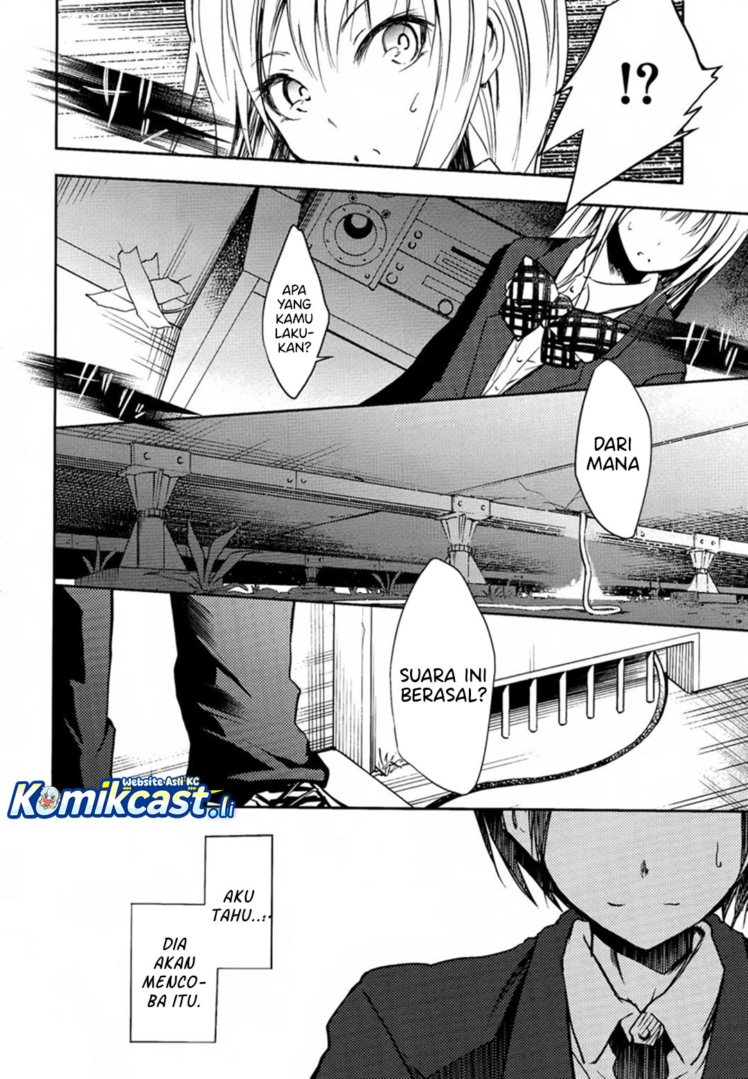 Sayonara Piano Sonata Chapter 10 Gambar 7