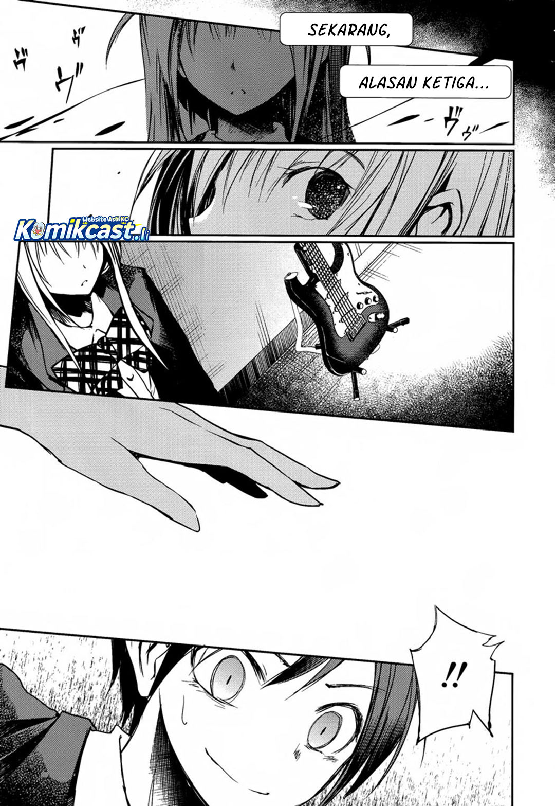 Sayonara Piano Sonata Chapter 10 Gambar 12