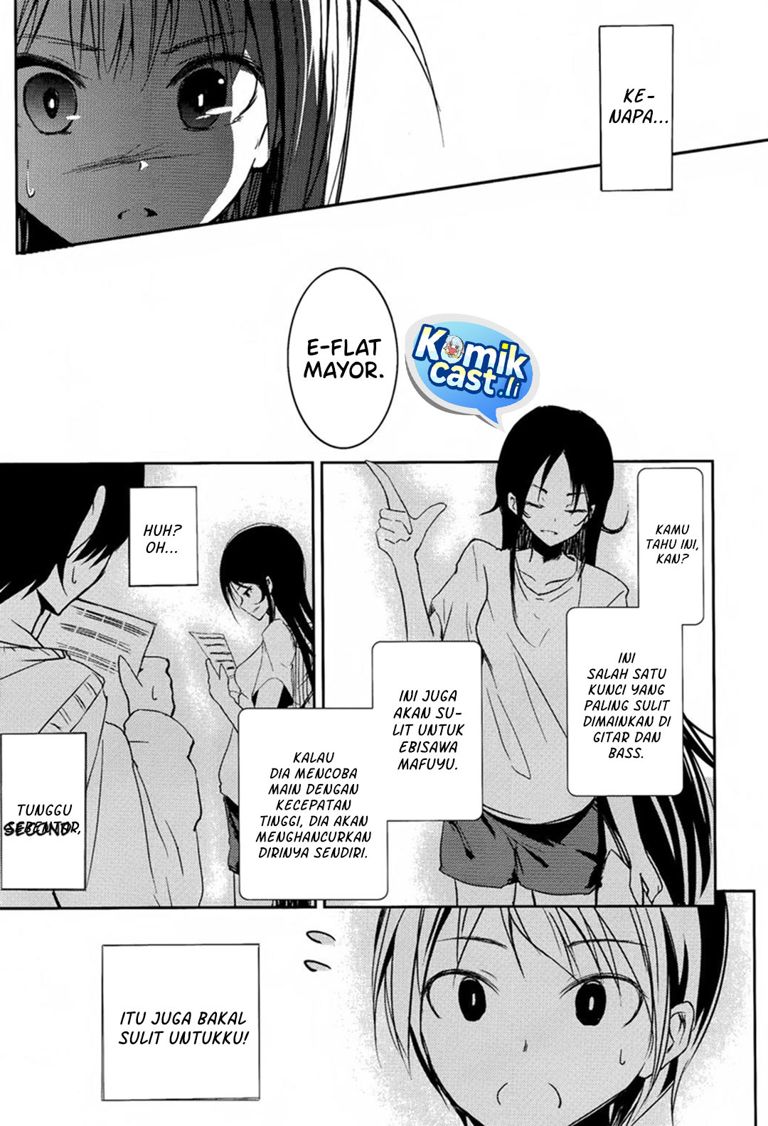 Sayonara Piano Sonata Chapter 10 Gambar 15