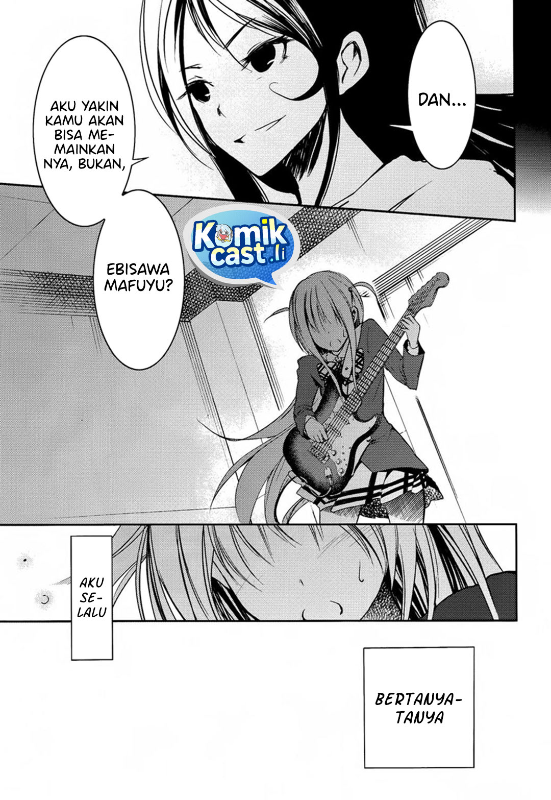 Sayonara Piano Sonata Chapter 10 Gambar 19