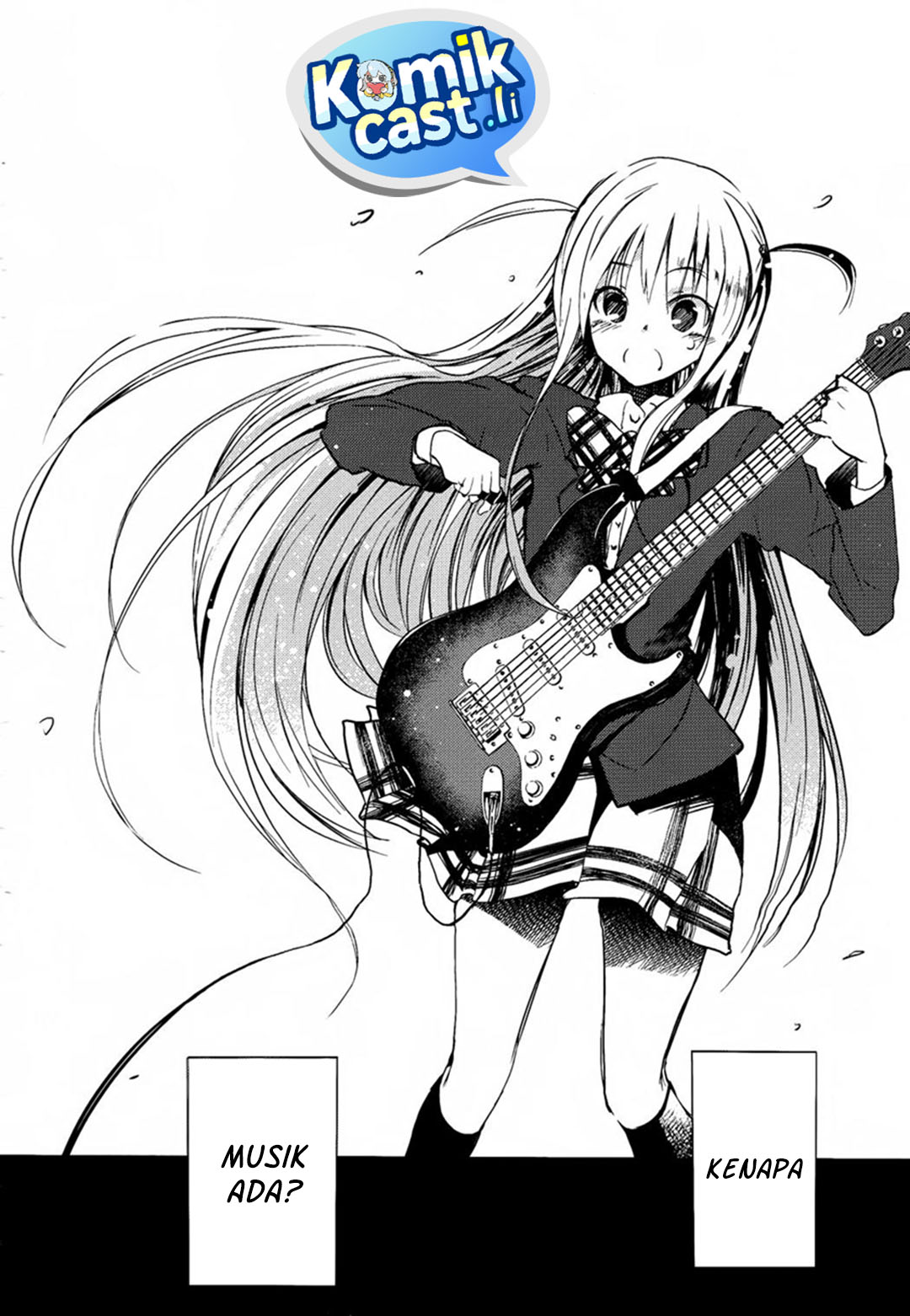 Sayonara Piano Sonata Chapter 10 Gambar 20