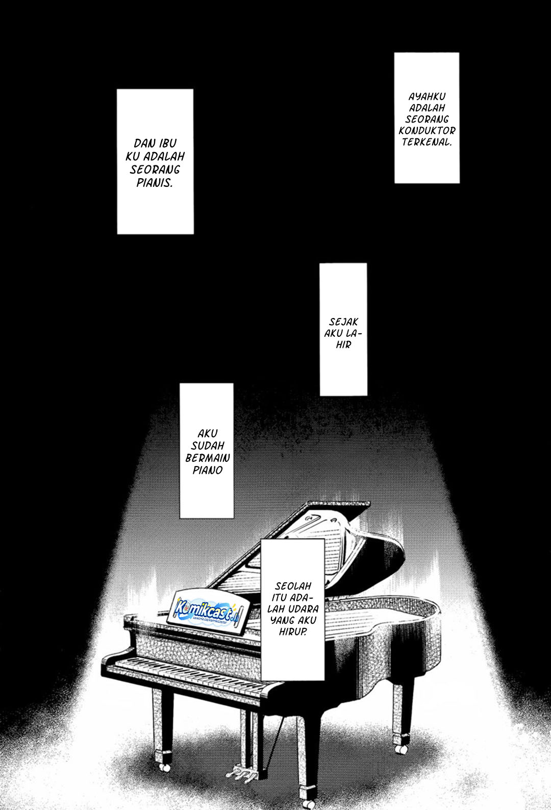 Sayonara Piano Sonata Chapter 10 Gambar 21