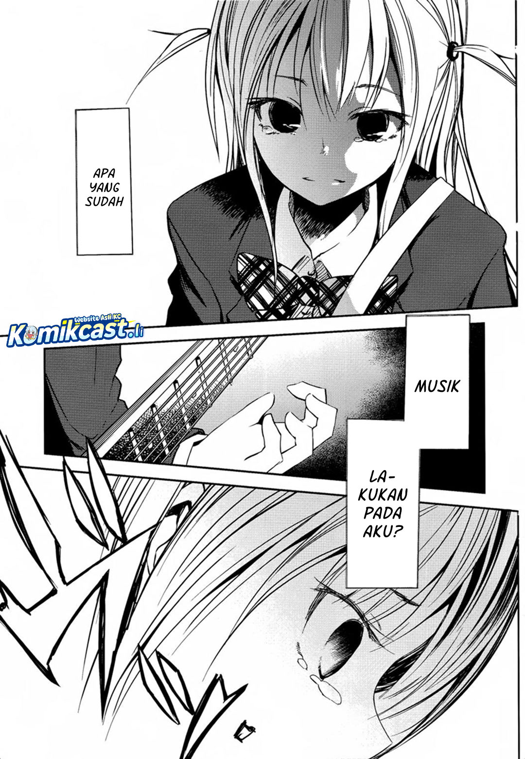 Sayonara Piano Sonata Chapter 10 Gambar 29