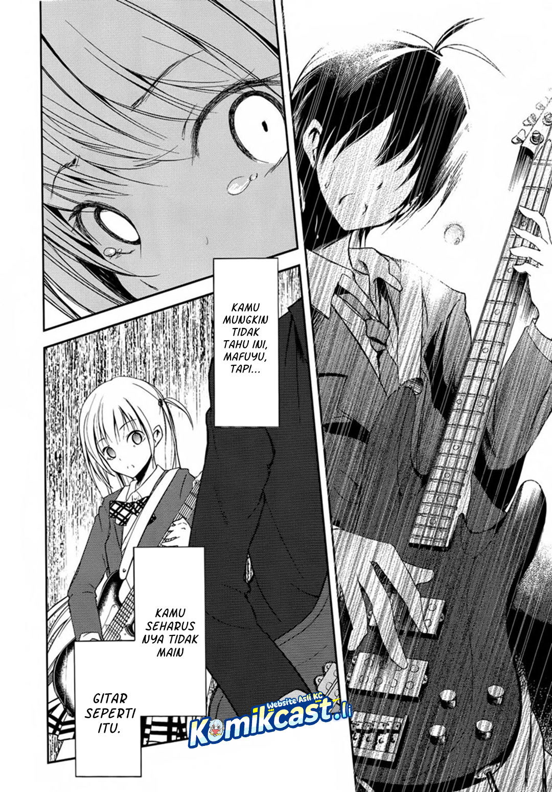 Sayonara Piano Sonata Chapter 10 Gambar 30