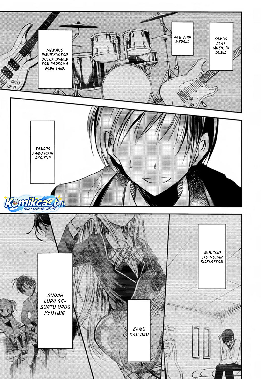 Sayonara Piano Sonata Chapter 10 Gambar 31