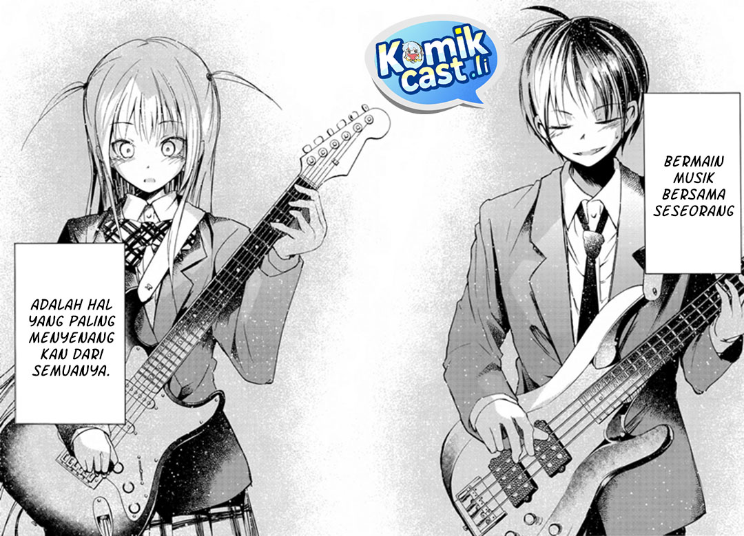 Sayonara Piano Sonata Chapter 10 Gambar 32