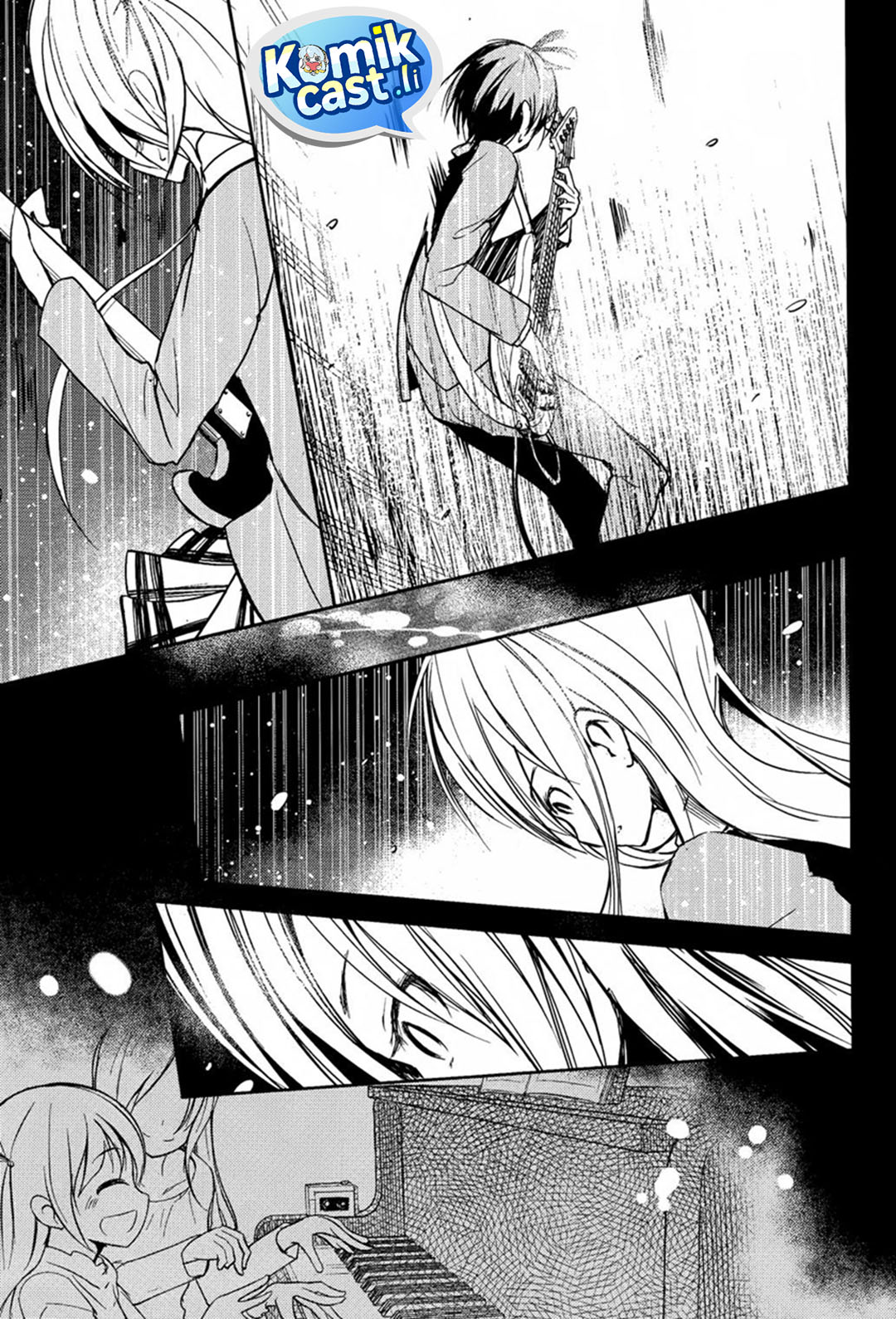 Sayonara Piano Sonata Chapter 10 Gambar 38