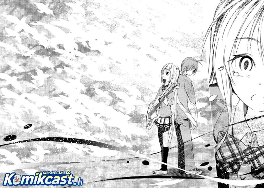 Sayonara Piano Sonata Chapter 10 Gambar 39