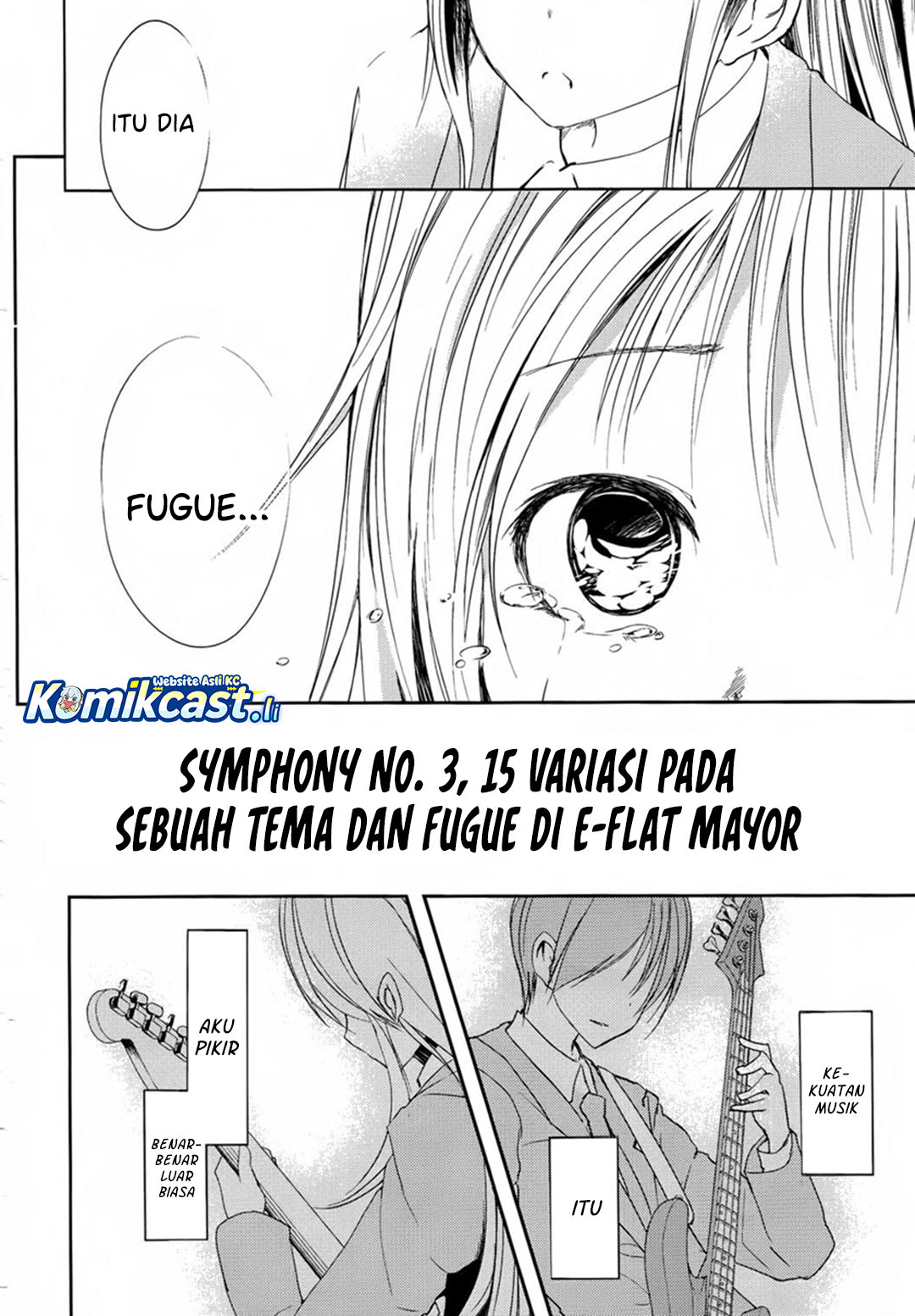Sayonara Piano Sonata Chapter 10 Gambar 40