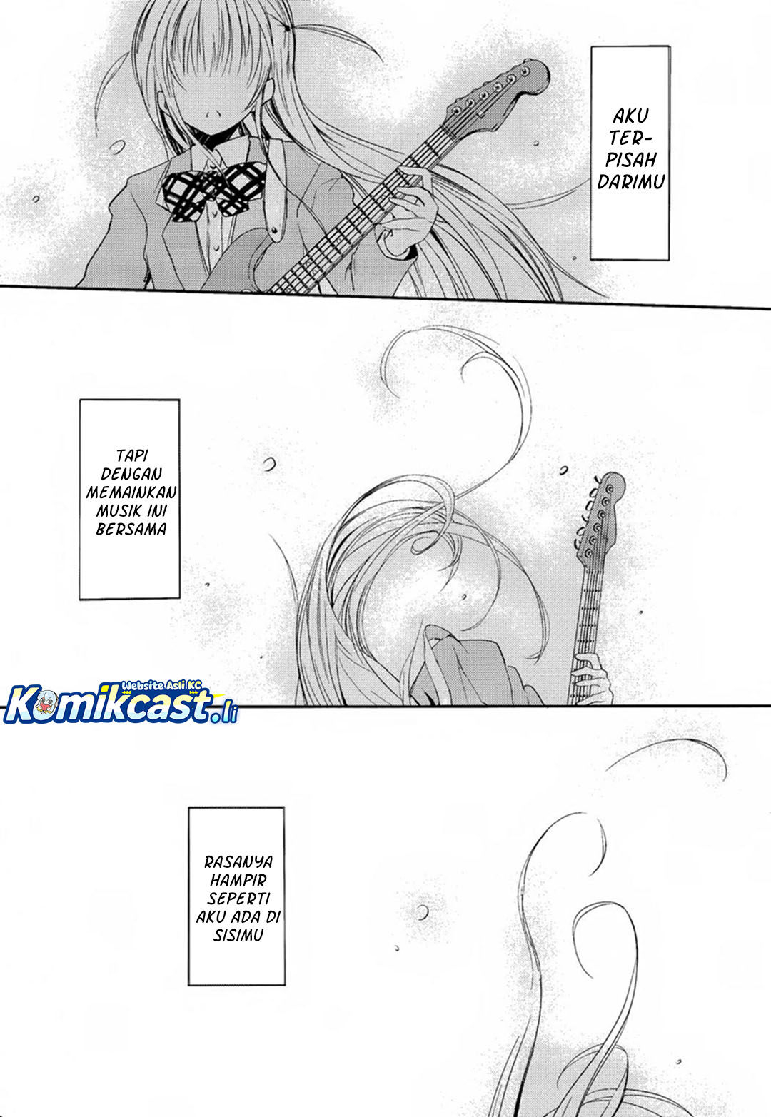 Sayonara Piano Sonata Chapter 10 Gambar 41