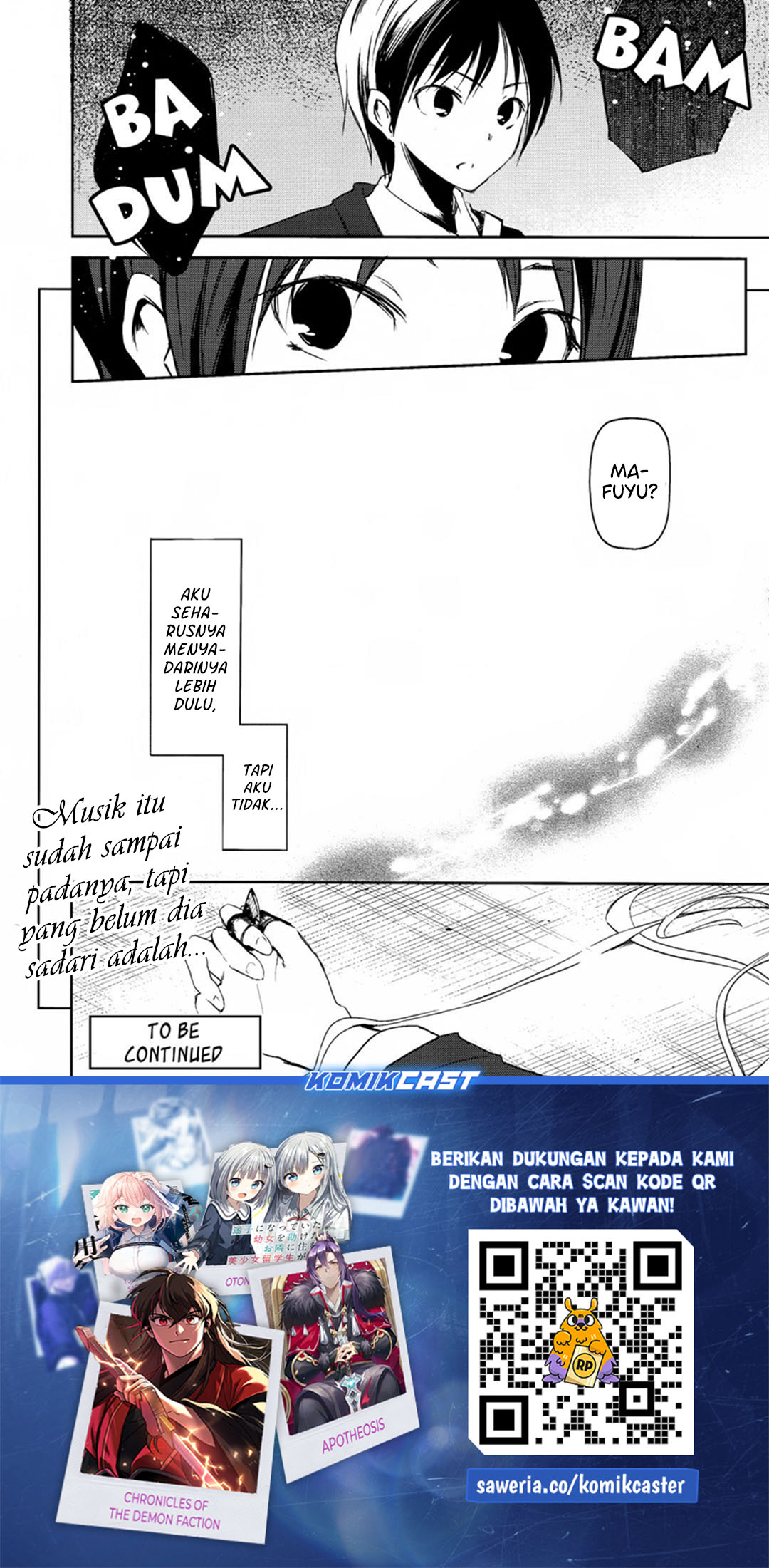 Sayonara Piano Sonata Chapter 10 Gambar 42