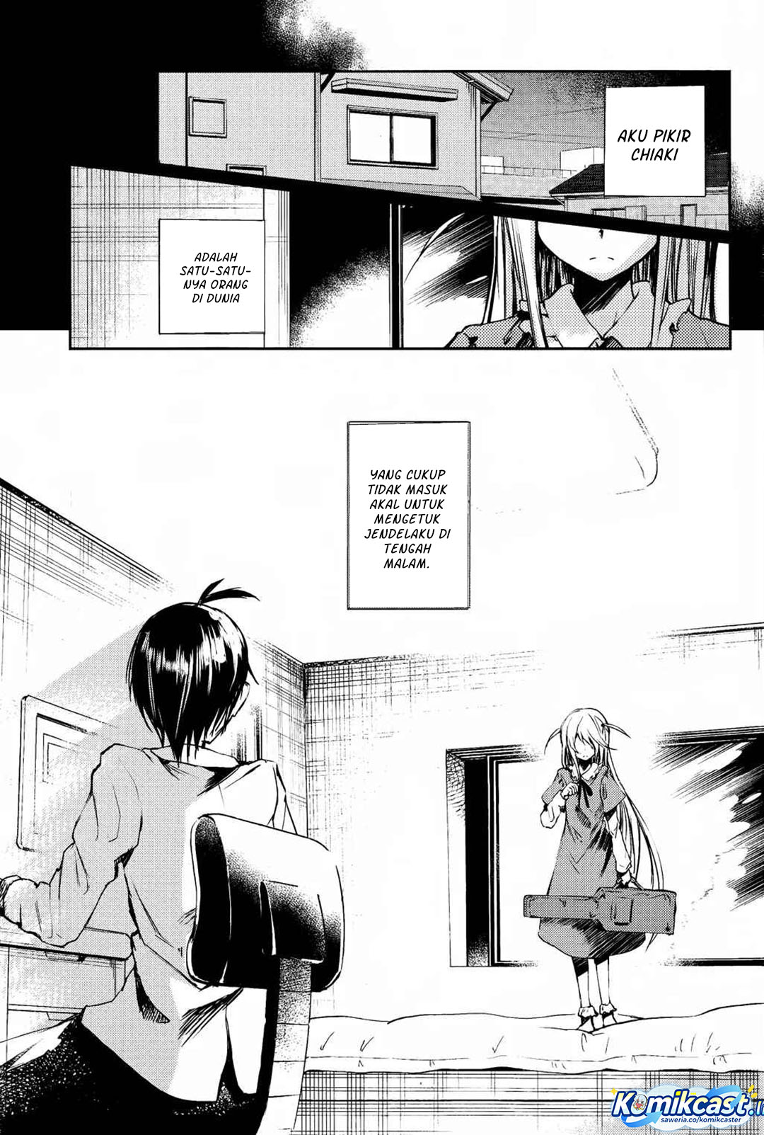 Sayonara Piano Sonata Chapter 12 Gambar 4