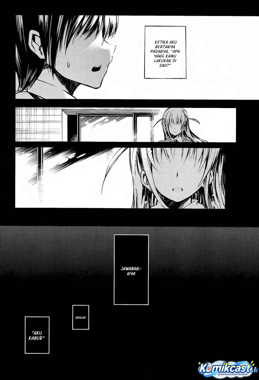 Sayonara Piano Sonata Chapter 12 Gambar 5