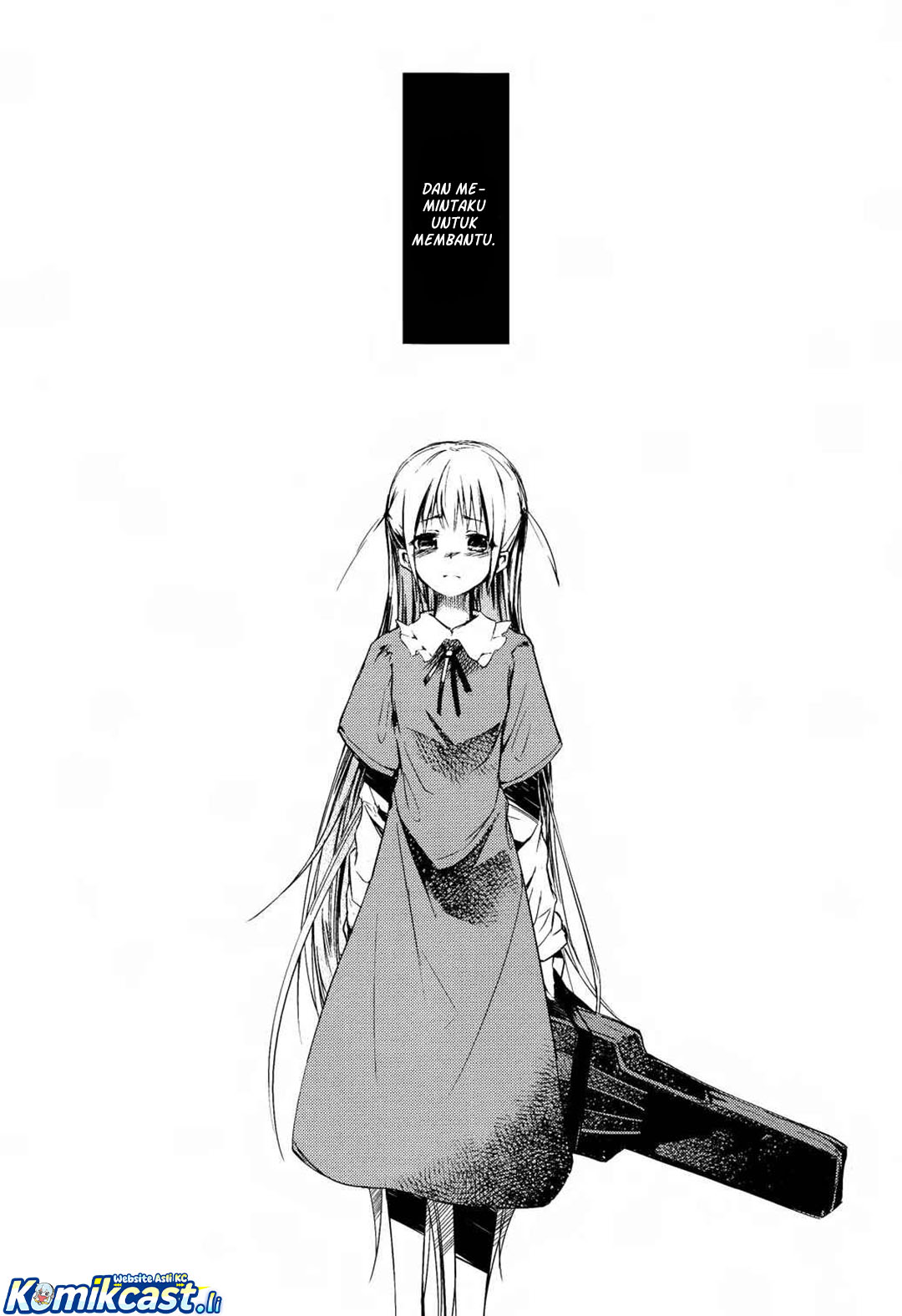 Sayonara Piano Sonata Chapter 12 Gambar 8