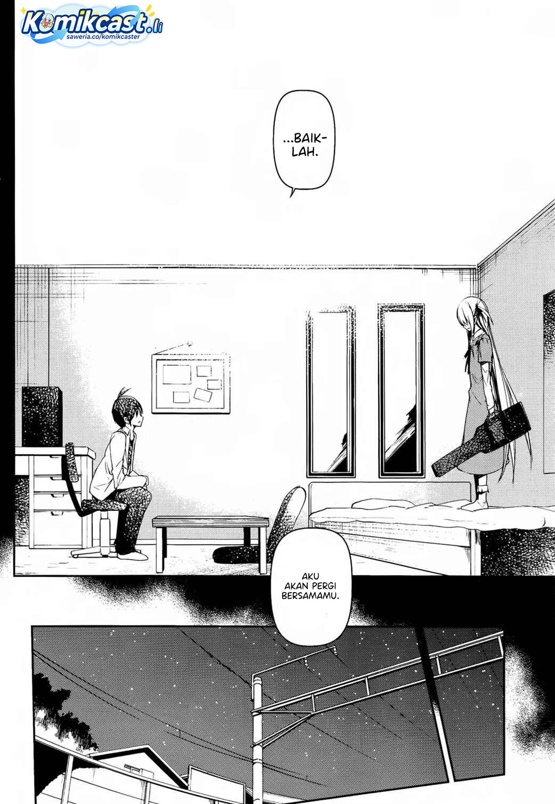 Sayonara Piano Sonata Chapter 12 Gambar 9