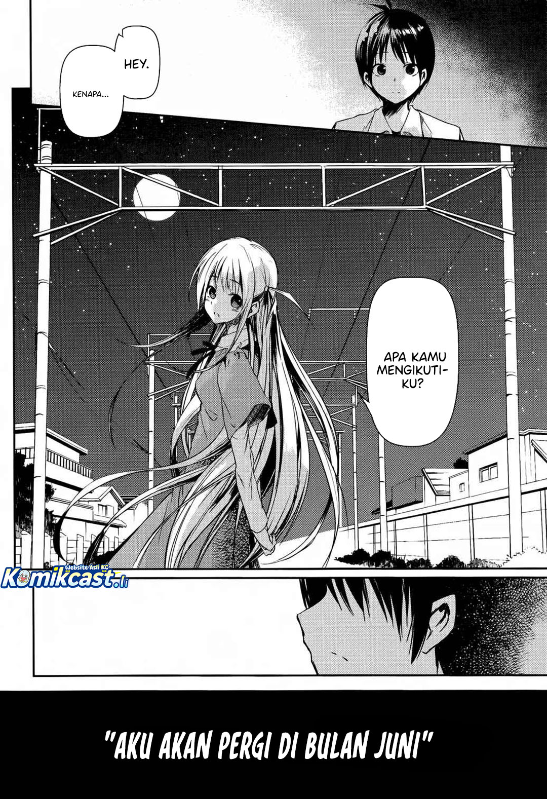 Sayonara Piano Sonata Chapter 12 Gambar 11