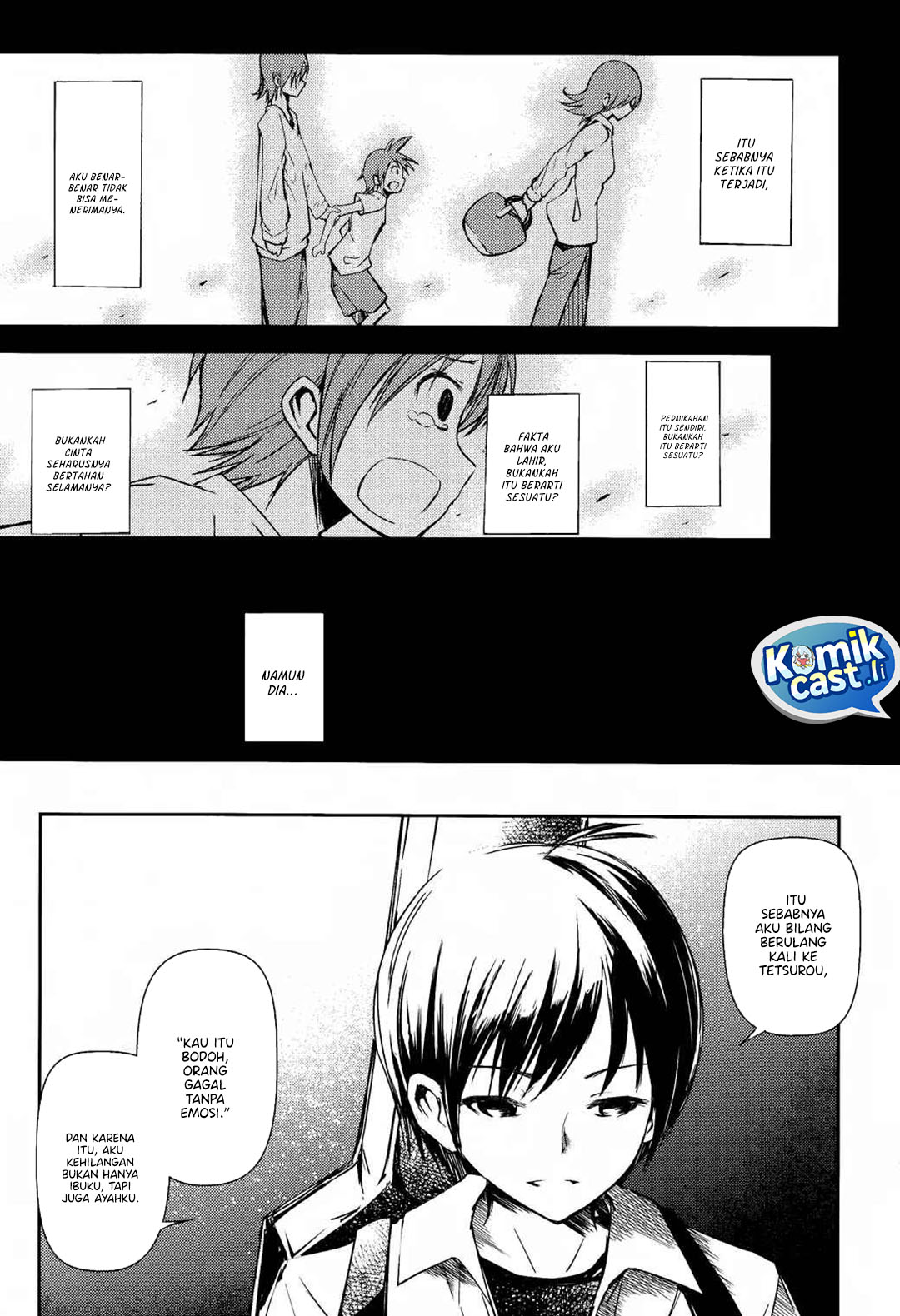 Sayonara Piano Sonata Chapter 12 Gambar 14