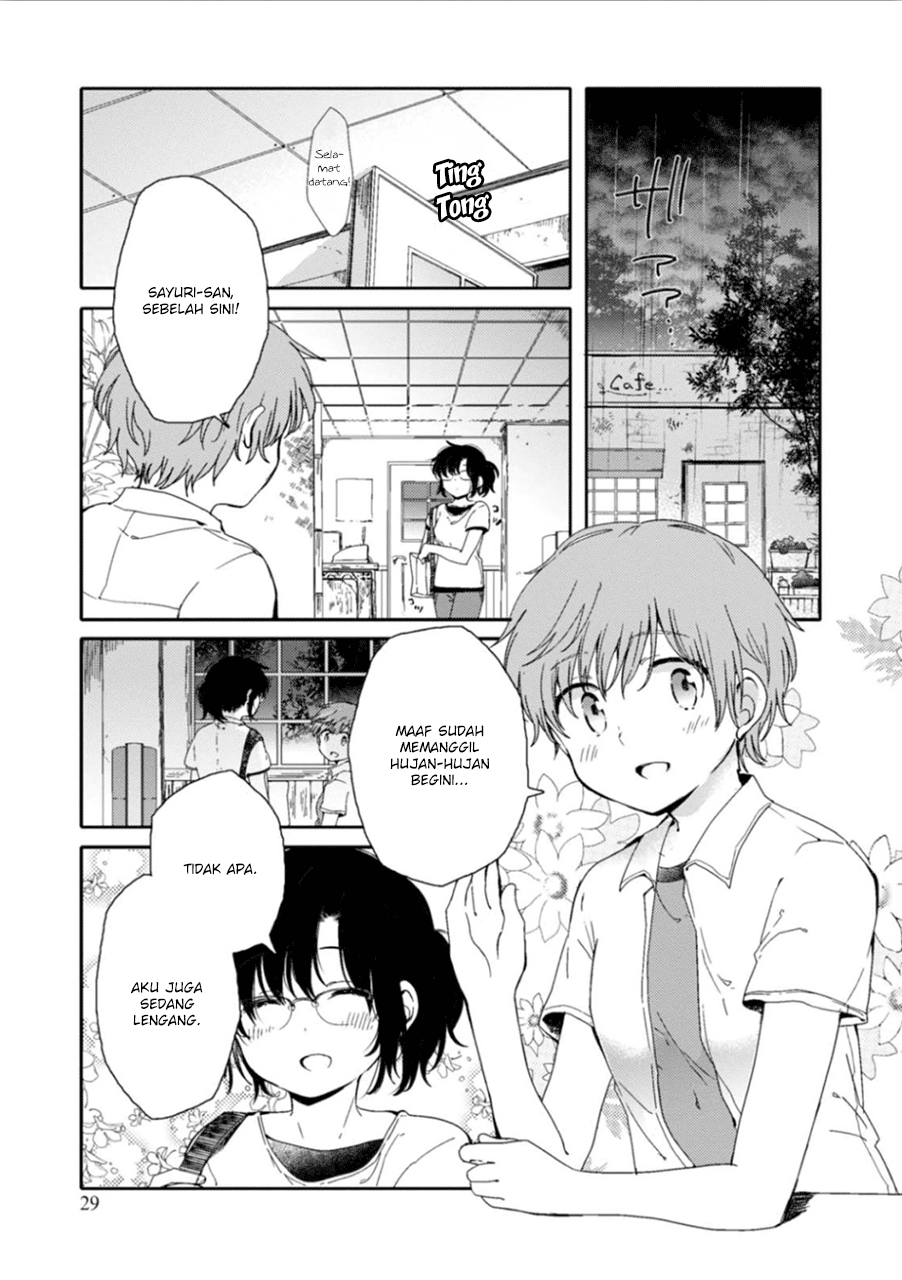 Sayuri-san no Imouto wa Tenshi Chapter 07 Gambar 5