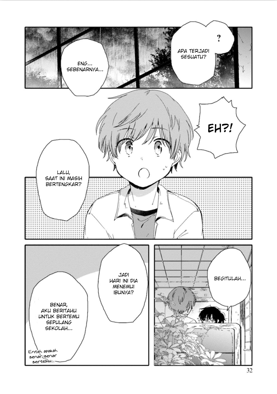 Sayuri-san no Imouto wa Tenshi Chapter 07 Gambar 8