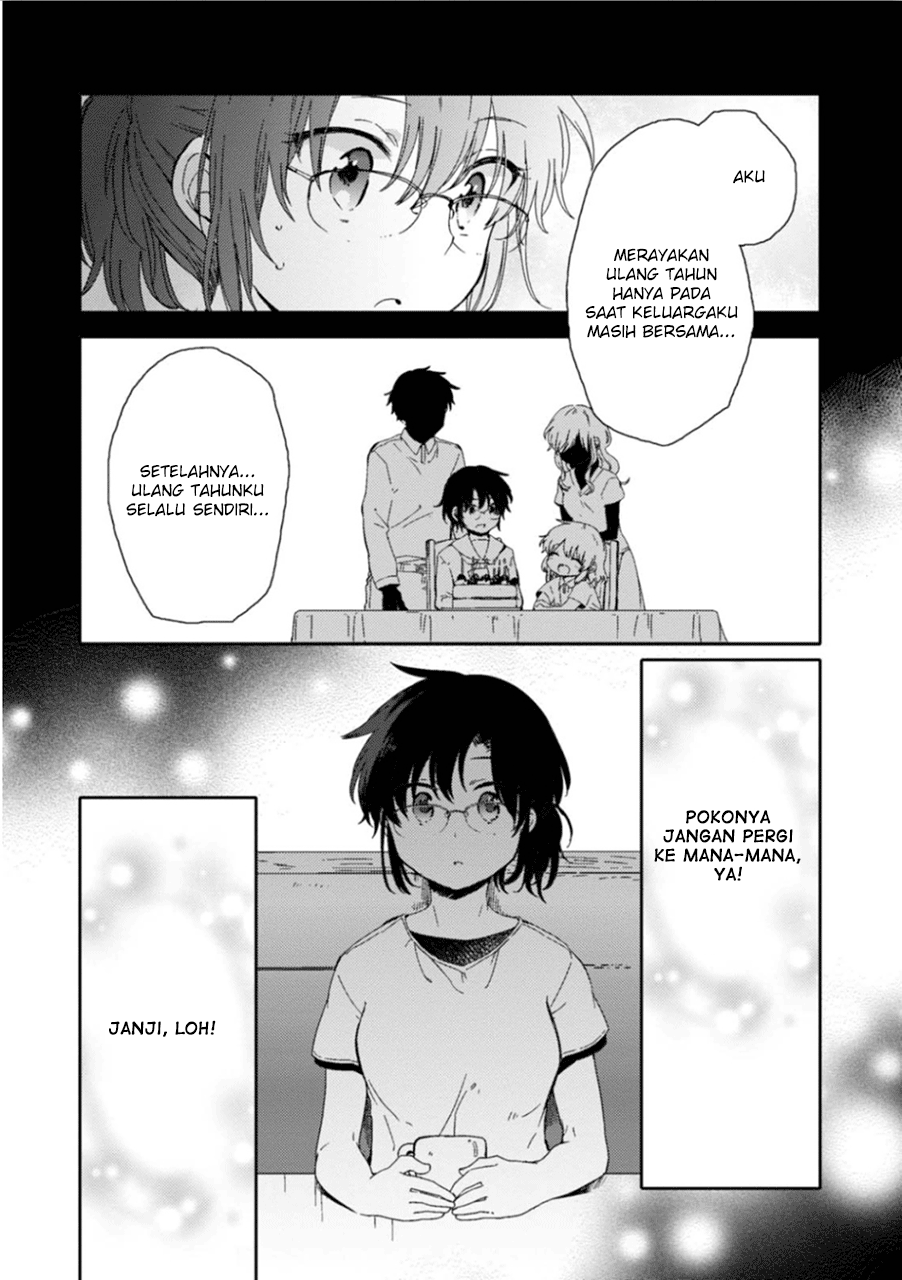 Sayuri-san no Imouto wa Tenshi Chapter 07 Gambar 11