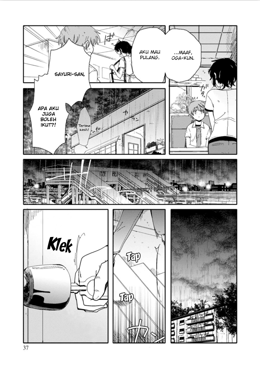 Sayuri-san no Imouto wa Tenshi Chapter 07 Gambar 13