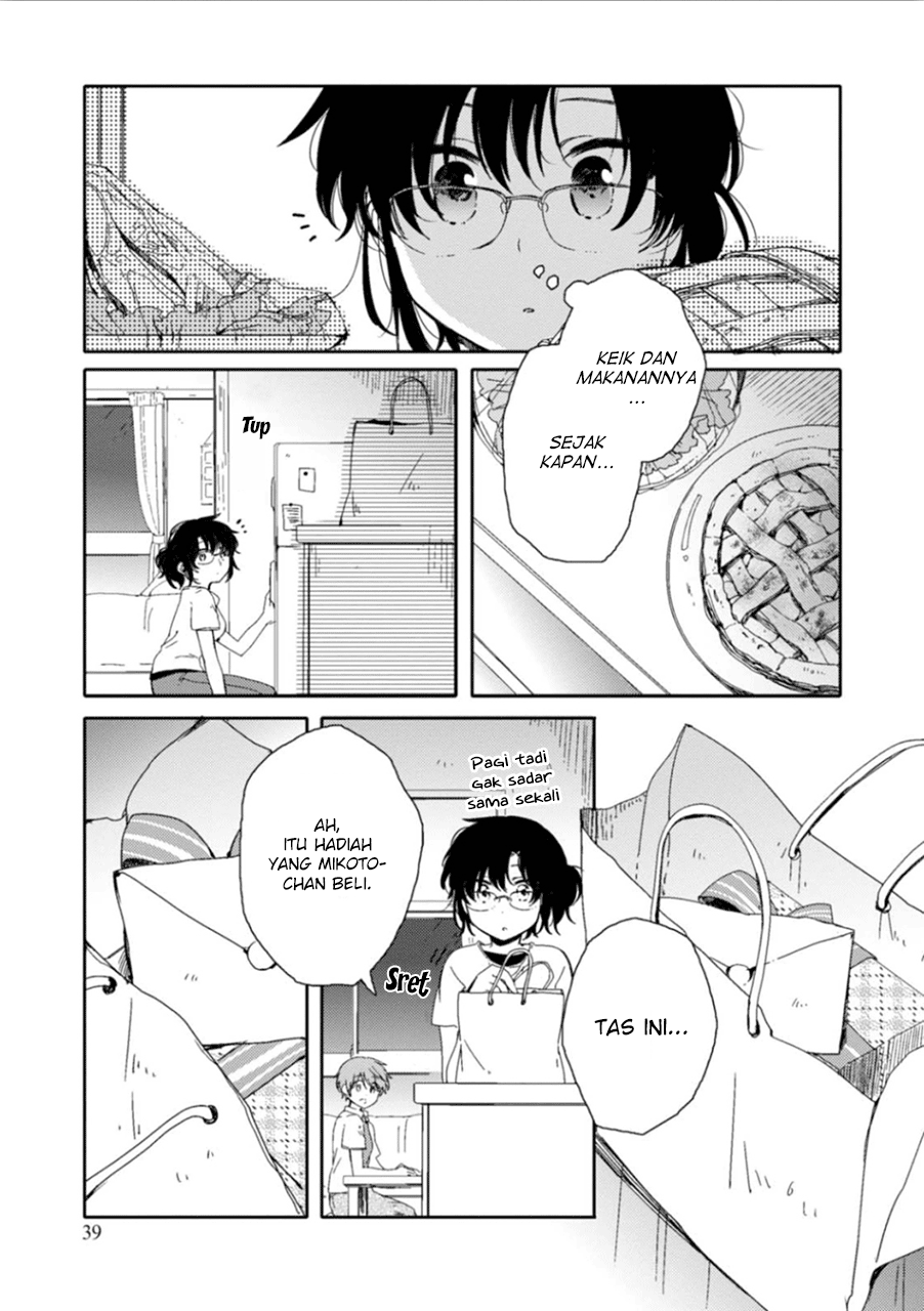 Sayuri-san no Imouto wa Tenshi Chapter 07 Gambar 15