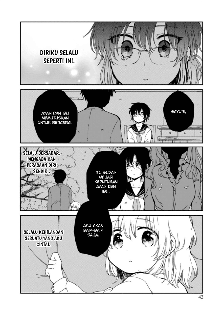 Sayuri-san no Imouto wa Tenshi Chapter 07 Gambar 18