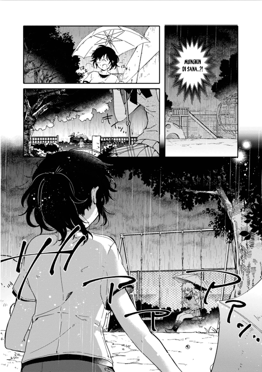 Sayuri-san no Imouto wa Tenshi Chapter 07 Gambar 25