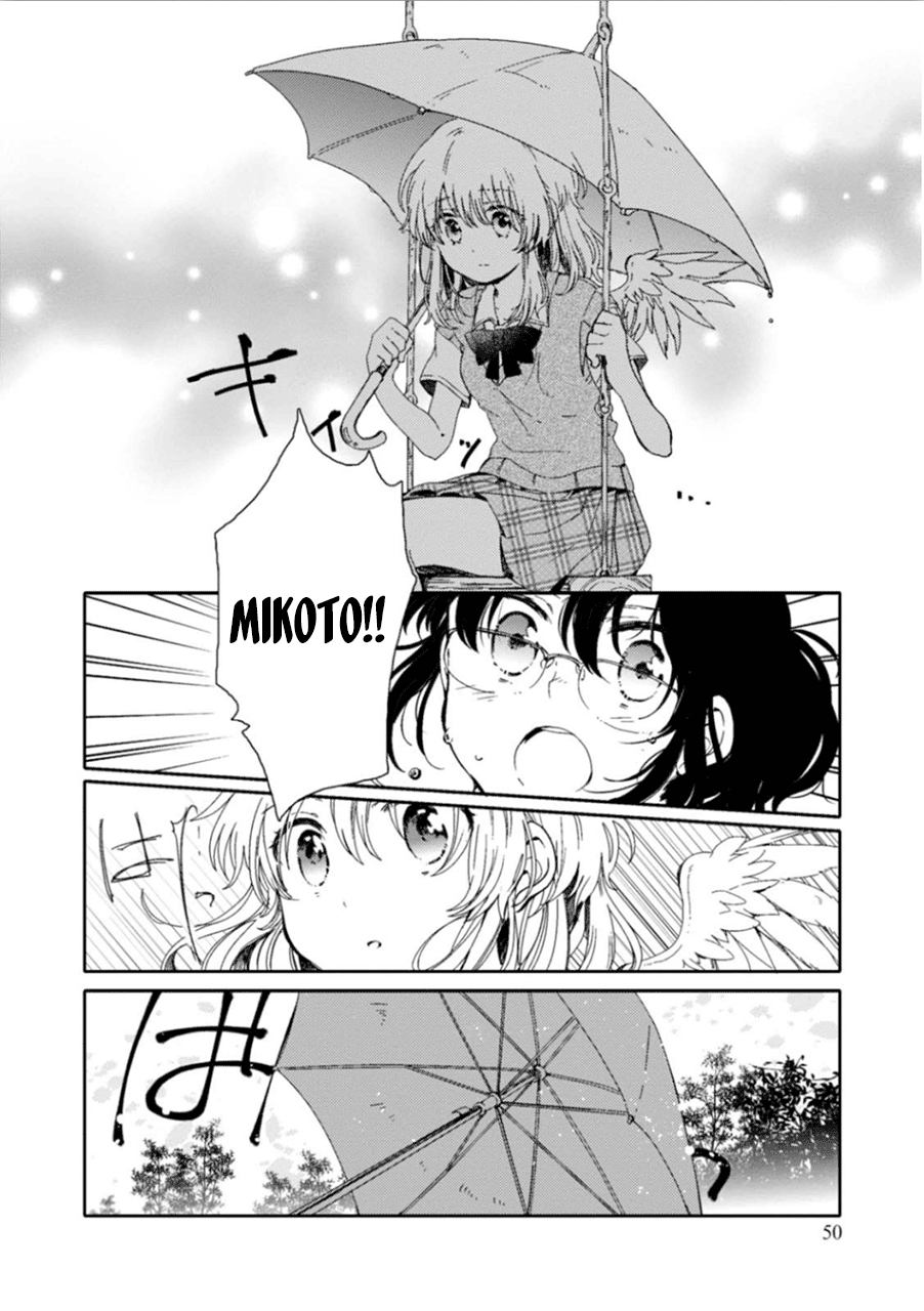 Sayuri-san no Imouto wa Tenshi Chapter 07 Gambar 26