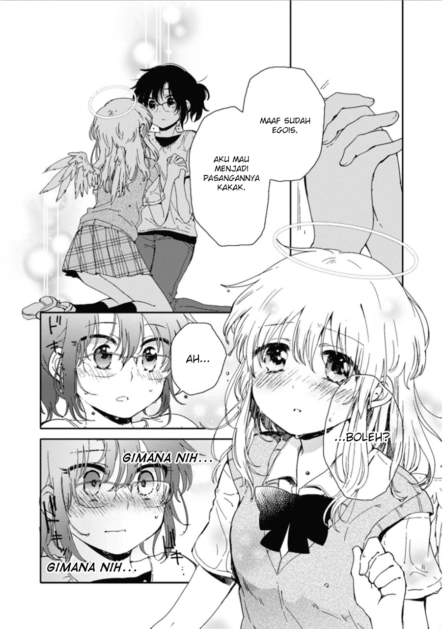 Sayuri-san no Imouto wa Tenshi Chapter 07 Gambar 30