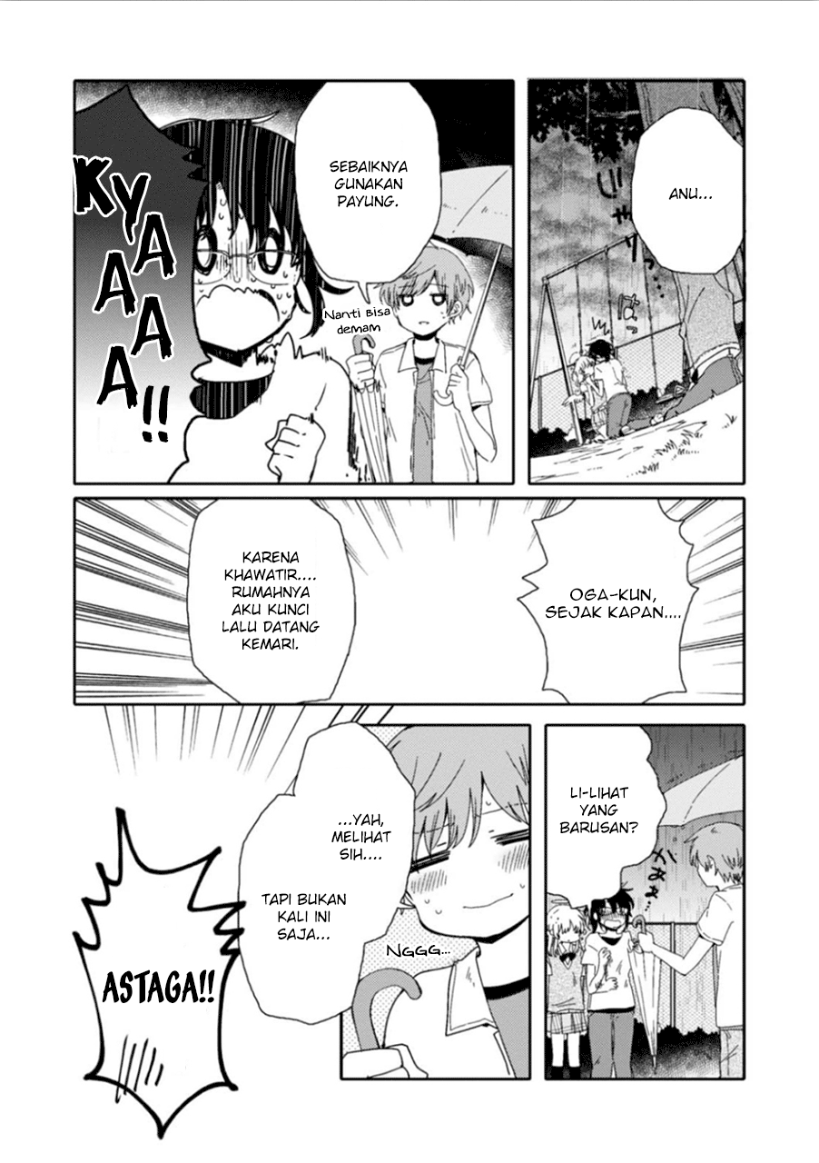 Sayuri-san no Imouto wa Tenshi Chapter 07 Gambar 31