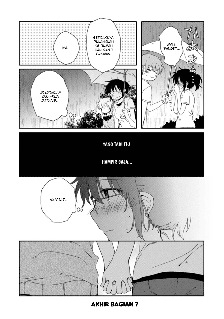 Sayuri-san no Imouto wa Tenshi Chapter 07 Gambar 32