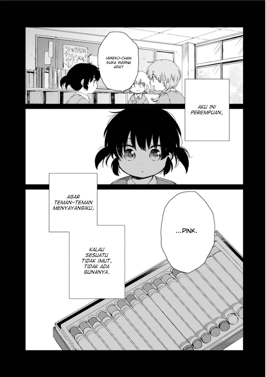 Sayuri-san no Imouto wa Tenshi Chapter 10 Gambar 2