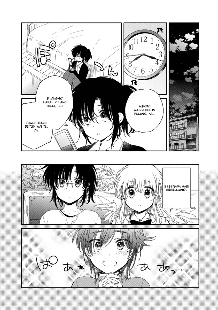 Sayuri-san no Imouto wa Tenshi Chapter 16 Gambar 2