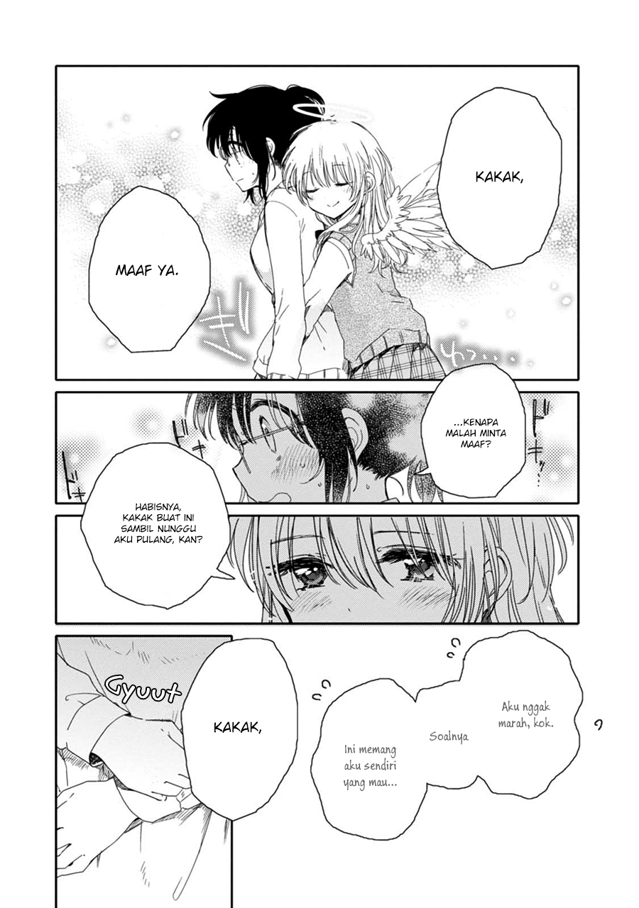 Sayuri-san no Imouto wa Tenshi Chapter 16 Gambar 21