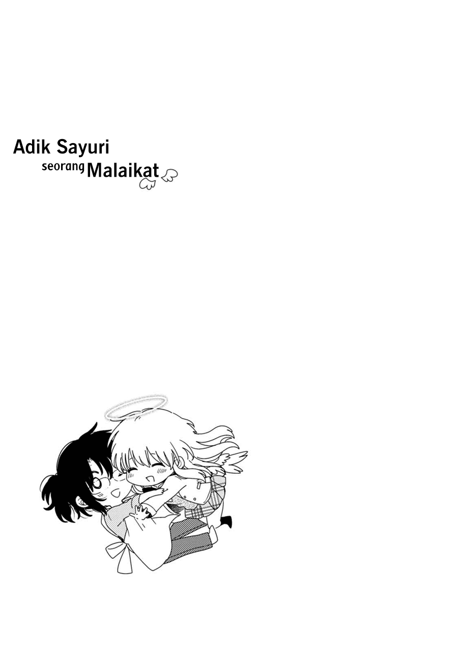 Sayuri-san no Imouto wa Tenshi Chapter 16 Gambar 35