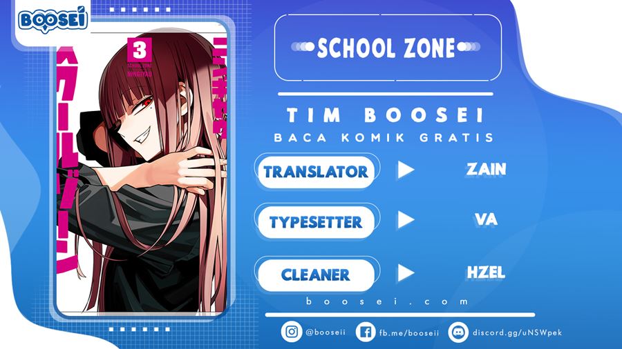 School Zone (Ningiyau) Chapter 49 Gambar 1