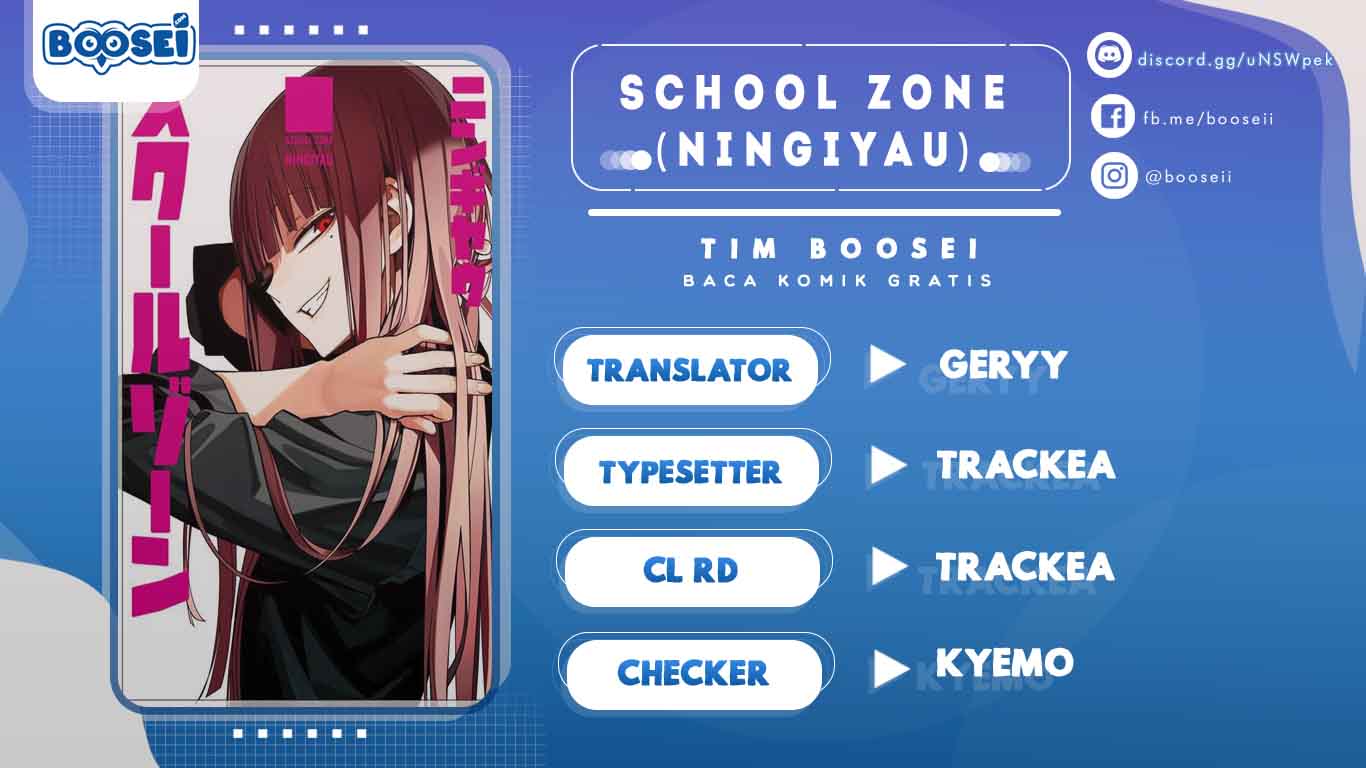 School Zone (Ningiyau) Chapter 82 Gambar 1