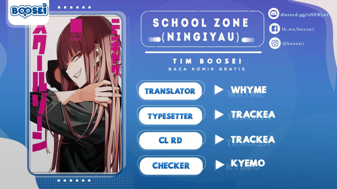 School Zone (Ningiyau) Chapter 87 Gambar 1