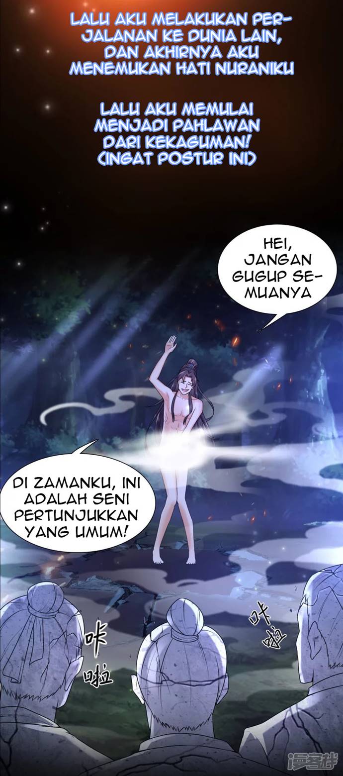 Science And Technology Fairy Chapter 00.1 Gambar 5