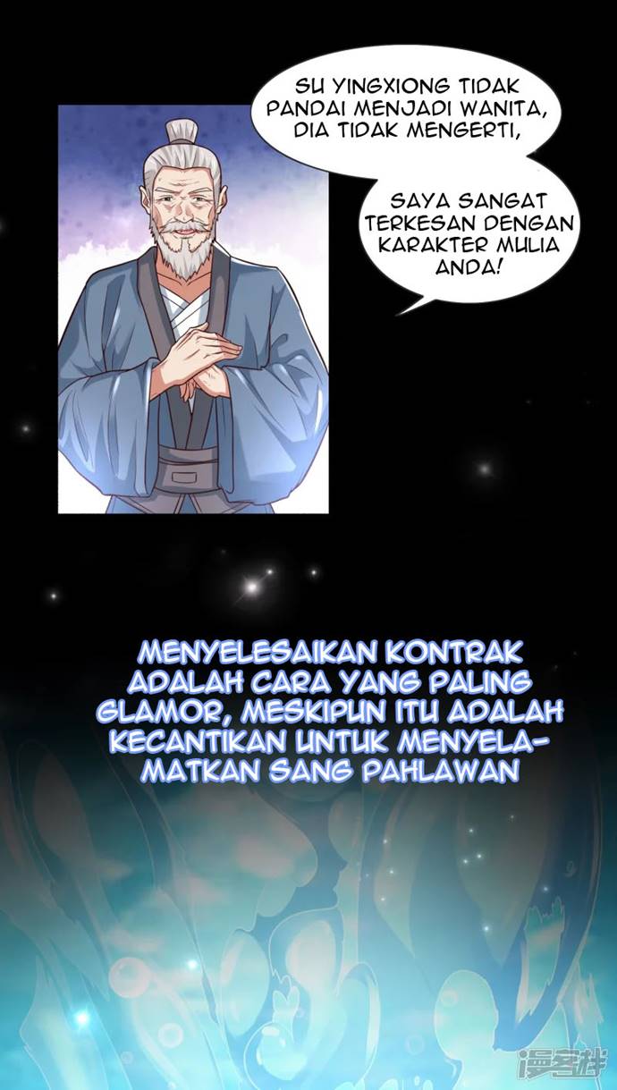 Science And Technology Fairy Chapter 00.1 Gambar 11