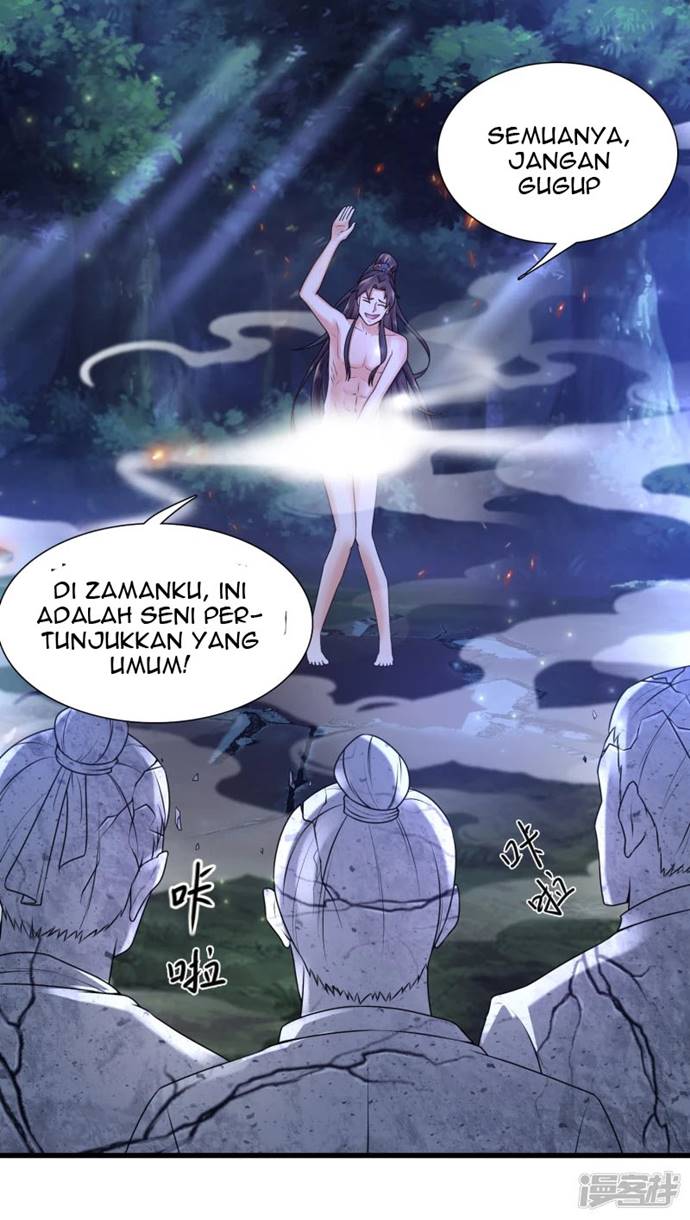Science And Technology Fairy Chapter 01 Gambar 21