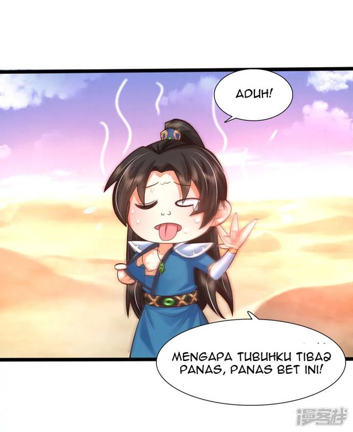 Science And Technology Fairy Chapter 04 Gambar 34