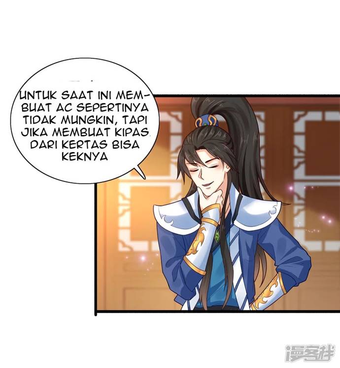Science And Technology Fairy Chapter 04 Gambar 36