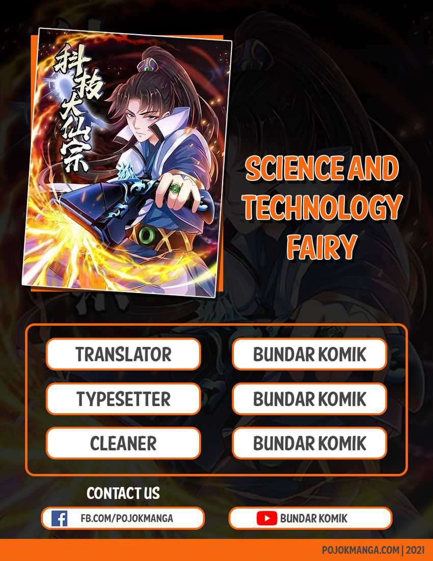 Science And Technology Fairy Chapter 08 Gambar 1